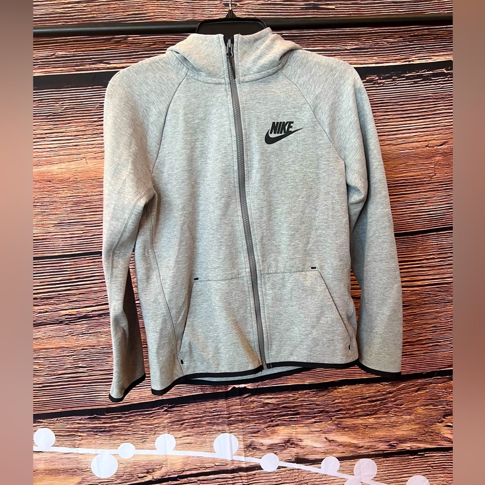 Nike Zipped Hoodie
